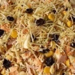 Salpicão de Frango Delícia: A Receita Refrescante, Cremosa e Irresistível para Todas as Ocasiões