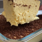“A sobremesa cremosa que virou tradição aqui em casa todo domingo!”