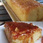 Docinho Cremoso de Tapioca com Leite Condensado e Coco