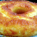 Receita de Bolo Cute-Cute – Direto do Caderno da Vovó