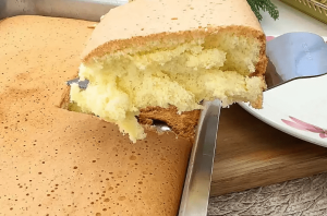 Bolo Três Xícaras: Uma Receita Caseira, Fácil de Fazer e Sem Farinha de Trigo
