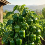 O SEGREDO para Ter Pimentão, Tomate e Pepino Sempre Fresquinhos em Casa