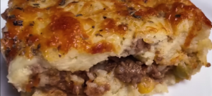 “Receita esquecida que fez o maior sucesso nos anos 80 e 90! Fácil de preparar e simplesmente deliciosa!”