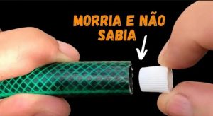 Como Transformar uma Tampinha em Regador de Jardim: Dica Econômica e Eficiente