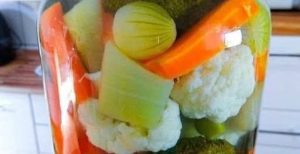 Conserva de Legumes Caseira: Receita da Roça com Sabor de Infância