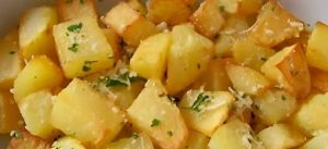 Batata Sauté: uma opção saudável, crocante e cheia de sabor!