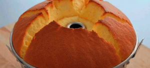 Receita de Bolo Chiffon da Vovó Mineira: Leve, Fofo e Sem Farinha de Trigo!