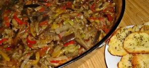 Caponata de Berinjela: Receita Fácil, Saborosa e Ideal para Acompanhar Lanches e Refeições