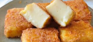 Leite Frito: a sobremesa cremosa e irresistível que vai conquistar seu coração!