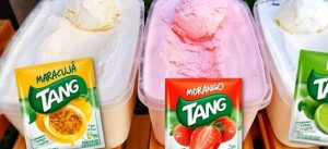 Sorvete caseiro com Tang: uma sobremesa refrescante, deliciosa e fácil de fazer!