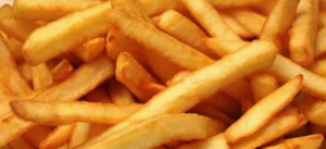 Batata frita sequinha e crocante: o segredo que ninguém te contou!